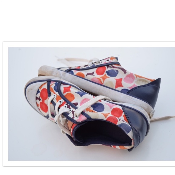 Coach Sneakers Barret - Picture 3 of 8